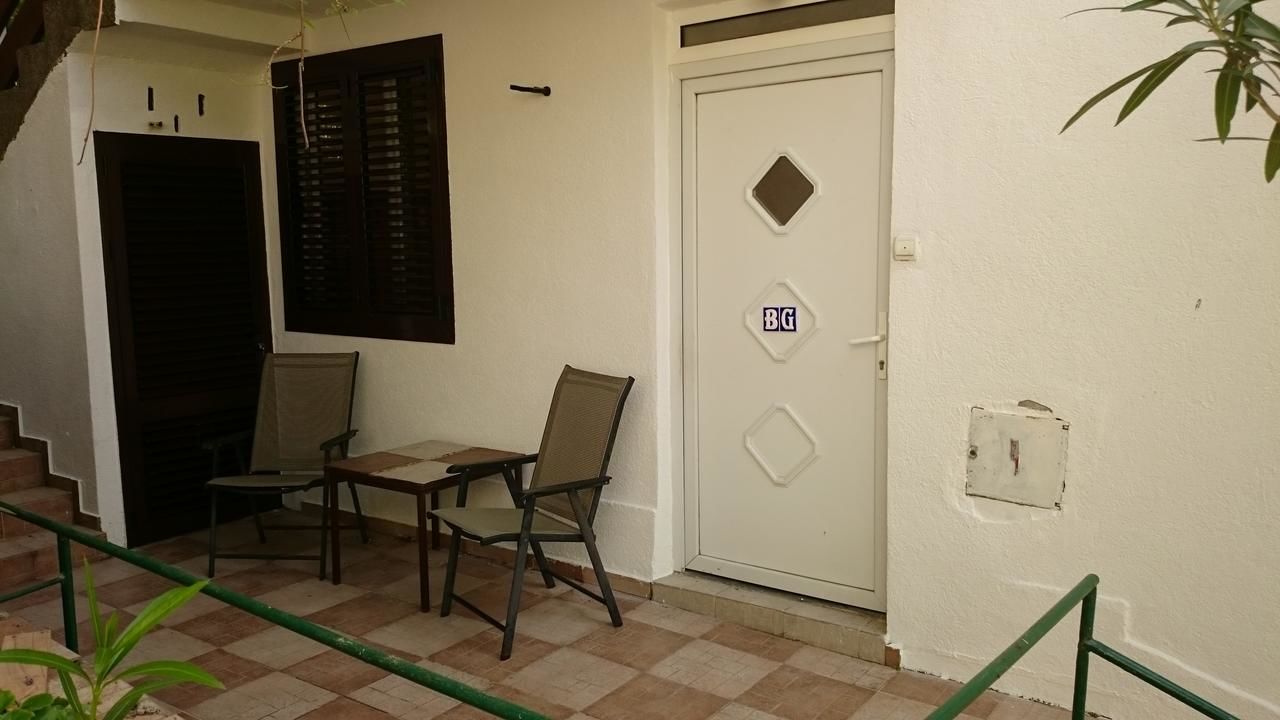 Апартаменты BG apartman Сутоморе